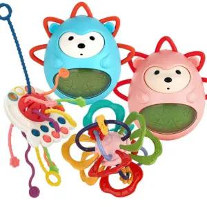 영아 촉감 소근육 다양한 치발기 장난감세트 어린이날 선물