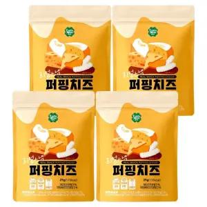 룰루맘 리얼스낵 퍼핑치즈