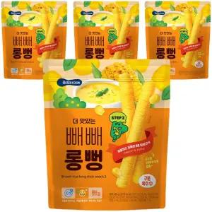 베베쿡 더 맛있는 빼빼롱뻥 과자