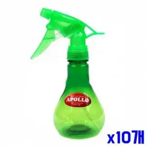[알티피아]WL 분사방식 조절 아폴로 분무기 300ml x10개