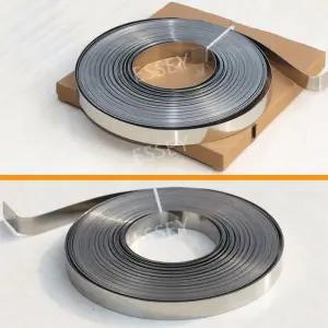 스텐밴드 시공 서스밴드 호스 롤 철밴딩