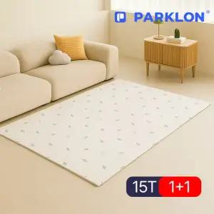 파크론 리프멜로우 도도람 놀이방매트 300x140x1.5cm (2P)