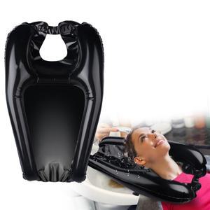 노인 임산부 부상 환자 침대에 누워 있는 사람들을 위한 휴대용 샴푸대 옆 및 사용 가능한 에어