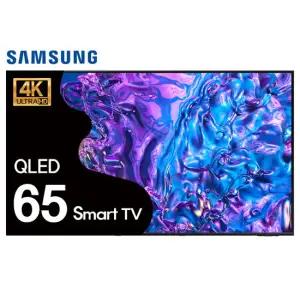 삼성전자 165cm(65인치) 4K QLED 스마트 UHD TV 65Q7F 지방권 벽걸이