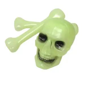 야광해골모형 홈파티소품 할로윈파티장식 홈파티 뼈다귀 할로윈 공포파티 할로윈파티소품