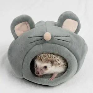 프리미엄 쥐모양 골든 햄스터 집 포그니 은신처 대형