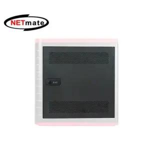 [골드스마일]태블릿PC NETmate 다이얼 전면도어 NM-TT310L 보관함