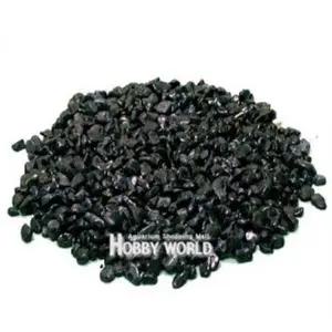 [셀러에이드]1포 가공석 수족관 바닥재 콩알크기 흑자갈 어항