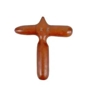 [콩심팥심]안마기 지압봉 안마봉 목 손 맛사지기 발 핸드 원목