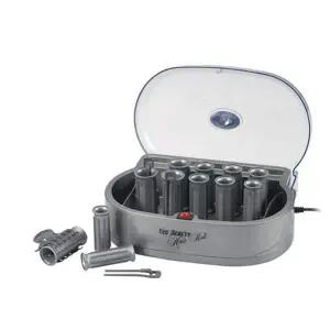 10개 헤어롤 집게 앞머리 구르프 볼륨 셋팅기 셋팅롤 앞머리구르프