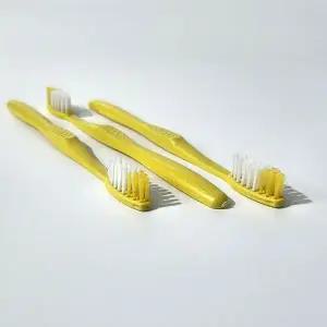 [에이치플러스몰]bns 일회용 칫솔 1회용 100개 미술용 청소용 업소용