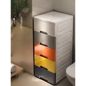옷수납장 플라스틱 대형 수납장 대용량 5단 조립식 다용도
