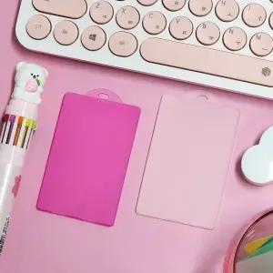 케이스 명찰 카드 명찰케이스 카드케이스 카드목걸이 명찰목걸이 카드보관