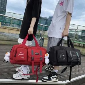 데일리 스포츠백 러닝백 헬스백 여행용 남성숄더백 태슬사각숄더백 남녀공용가방