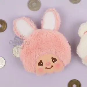 몬치치 동전 지갑 미니 캐릭터 가죽 몬치치가방 몬치치인형 캐릭터토트백 캐릭터가방