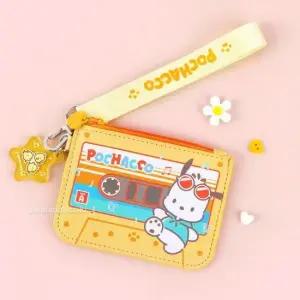 포차코 카드지갑 미니 지갑 캐릭터파우치 어린이파우치 캐릭터지갑