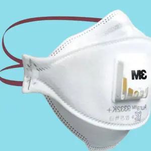 1급 특급 방진마스크 석면 분진차단 10개입