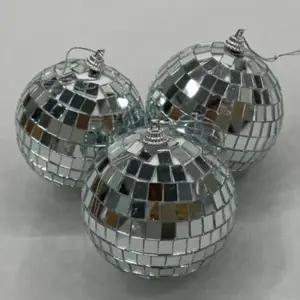 마스오너먼트 마스장식볼 미러볼 너먼트 6cm 마스장식 오너먼트 장식볼 마스 6p 성탄