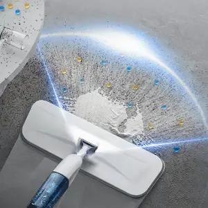 막대 간편 손잡이형 다용도 스프레이 물걸레 가정용 청소 청소기 회전형 주방 패드