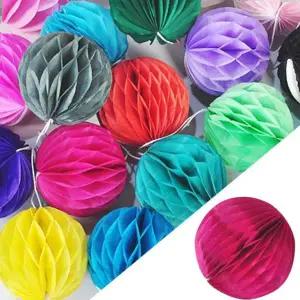 홈파티 할로윈파티장식 6cm 할로윈파티소품 페이퍼 파티 홈파티용품 홈파티소품 5개 장식