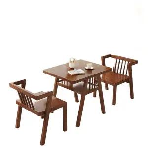 티테이블 세트 라운지 거실 창가 가게