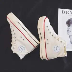 캐주얼 GP457610 무드 하이탑 2컬러 여성 스니커즈