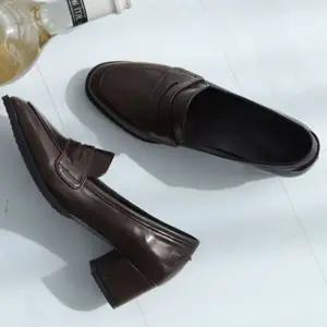 단화 VY102167 통굽 남자워커 캐주얼 신발 펌프스 여성워커 구