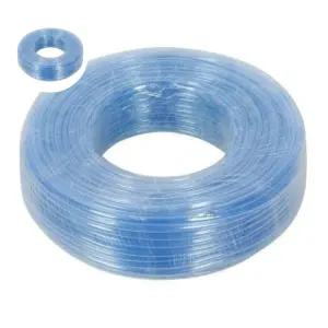 (놀꿈)투명 호스 PVC 20mmX24mm 45M 물호스 편사호스