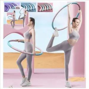 훌라후프 실내 운동 성인 홈트 유산소 기구 트레이닝