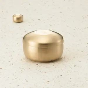 (놀꿈)한국유기 어린이 밥그릇 뚜껑미포함 오목