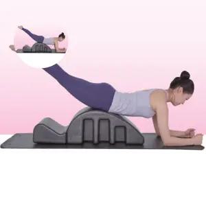 (제스트)틀어진 라인을 몸의 바른자세로 운동기구 이끄는