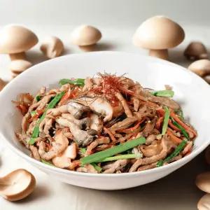 프레시지 생일상 집들이 소고기 버섯 잡채 냉장 밀키트 2인분 15분 쉬움