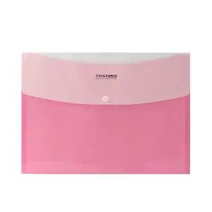 [콩심팥심]오피스 똑딱이 포켓파일 A4 똑딱이화일 포켓화일 클리