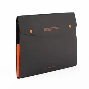 [콩심팥심]투버튼 도큐먼트화일 A4 파일정리케이스 인덱스화일