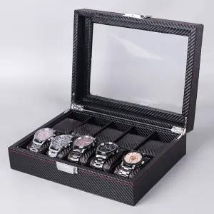 [골드스마일]럭셔리 손목시계 보관함 10구 보관케이스 팔찌케이스