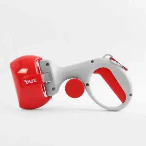 [셀러에이드]쿠퍼 반려동물 배변집게 봉투세트 강아지배변집게 배