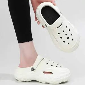 샌들슬리퍼 DF161435 캐주얼슬리퍼 EVA샌들 쿠션샌들슬리퍼