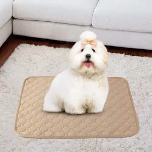 펫도그 빨아쓰는 배변패드 강아지 반영구배변패드 재