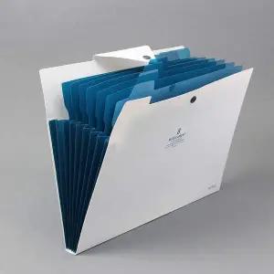 인덱스 도큐먼트화일 8칸 서류분류 화일케이스 서류정