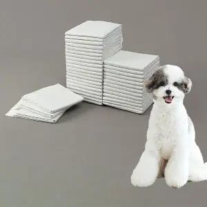 냄새잡는 대나무숯 강아지 배변패드 60x60cm 소변패드