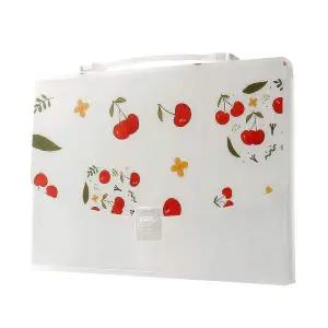 [콩심팥심]베스트 도큐먼트 파일백 3p세트 서류정리 포켓파일 화