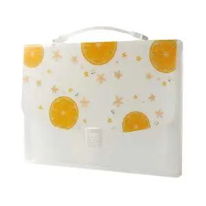 [콩심팥심]베스트 도큐먼트 파일백 3p세트 문서보관 포켓파일 화