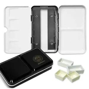 ToB 물감팔레트 틴케이스12칸 파레트 단품