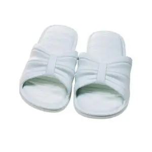 커밍 YF959813 리본 슬리퍼 거실화 민트