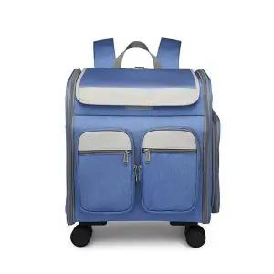 펫티켓 백팩 캐리어 이동가방 고양이병원가방 반려견