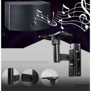 [셀러에이드]ToB 모니터 스피커 받침대 거치 벽걸이 마운트