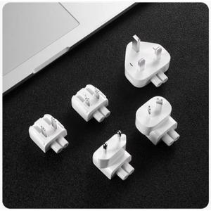 EU/US/AU/UK AC 전원 벽면 플러그 덕헤드 애플 호환 아이패드 호환 맥북 호환 프로 에어 어댑터 충전기용