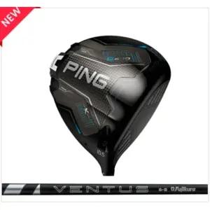 2026 핑 440K 드라이버 벤투스 24 플러스 블랙 전스펙