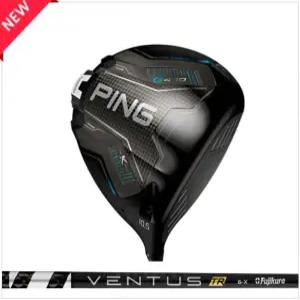 2026 핑 440K 드라이버 벤투스 TR 블랙 전스펙