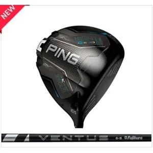 [핑]2026 핑 440K 드라이버 벤투스 24 플러스 블랙 전스펙